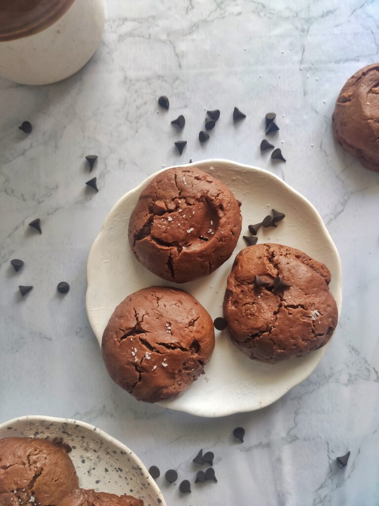 Brownie cookies