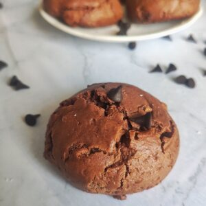 Brownie cookies