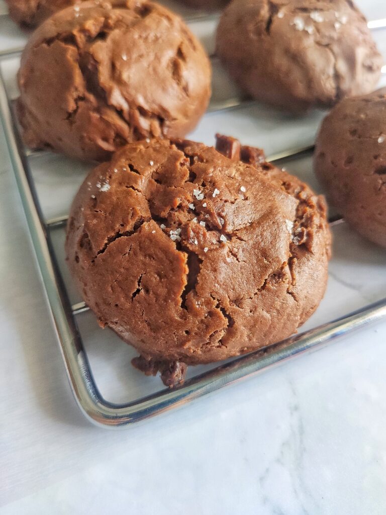 Brownie cookies