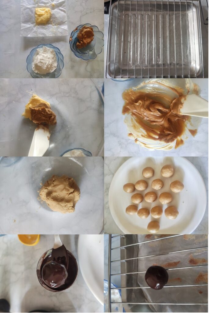 process choco pb balls