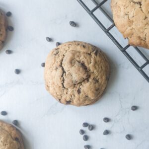 CHOCO CHIP COOKIES