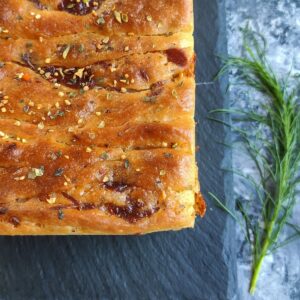 Garlic Bread Loaf