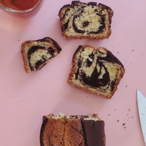 Classic Marble Cake