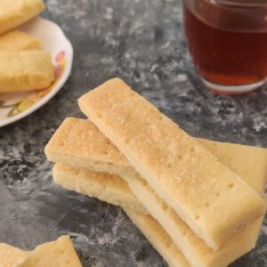 Classic Shortbread