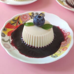 Classic Panna Cotta