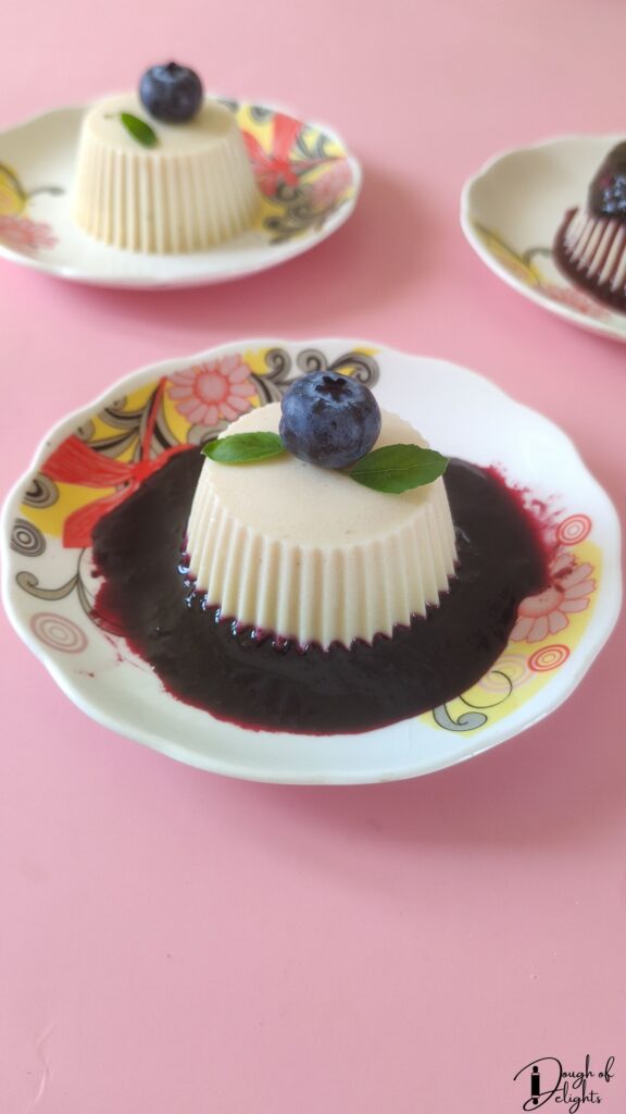 Classic Panna Cotta