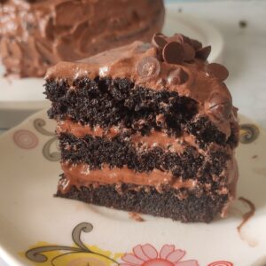 Devil's Food Cake