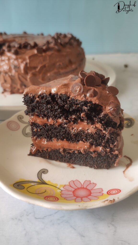 Devil's Food Cake