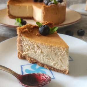 classic cheesecake