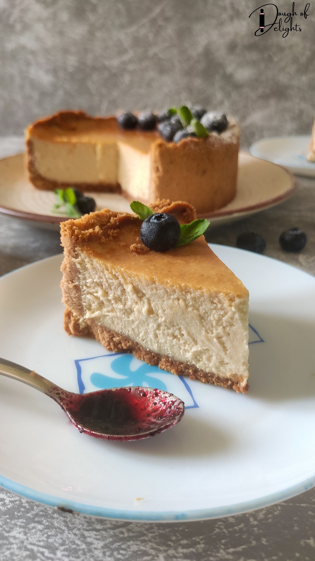 classic cheesecake