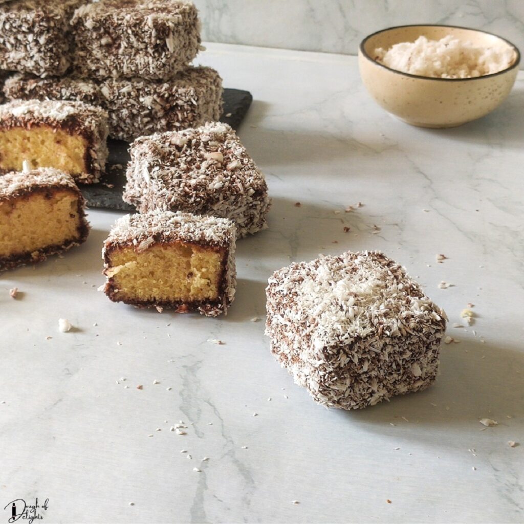 lamingtons