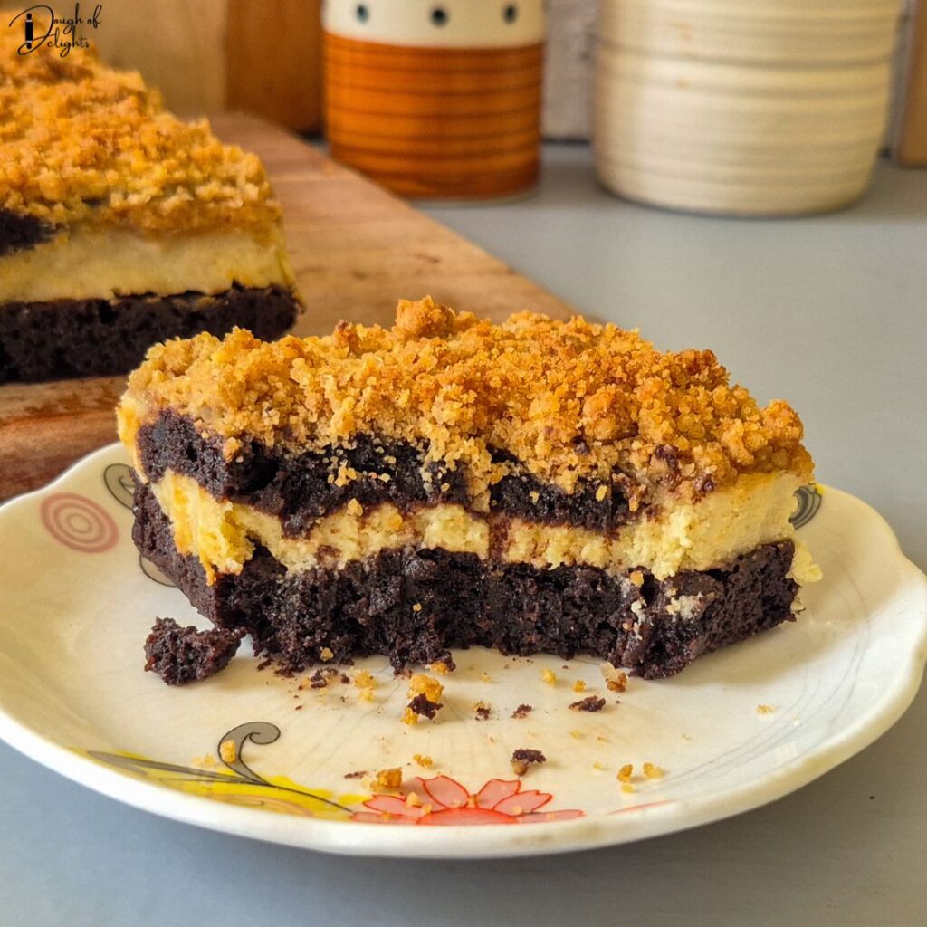 Cream Cheese Brownies